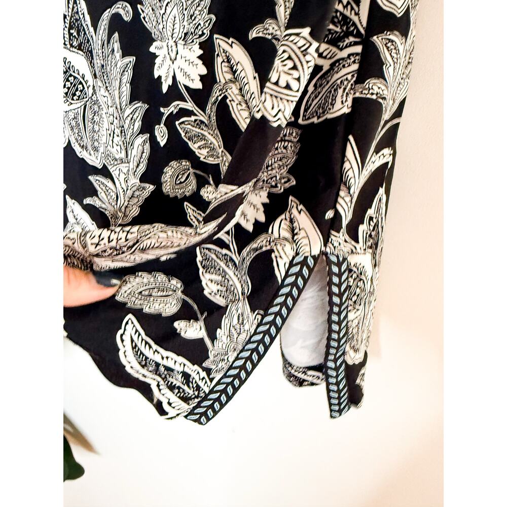 J. Mclaughlin Tunic Size M - image 3